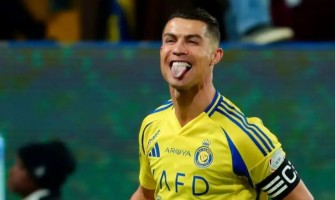39-årige Ronaldo vinner MVP igen