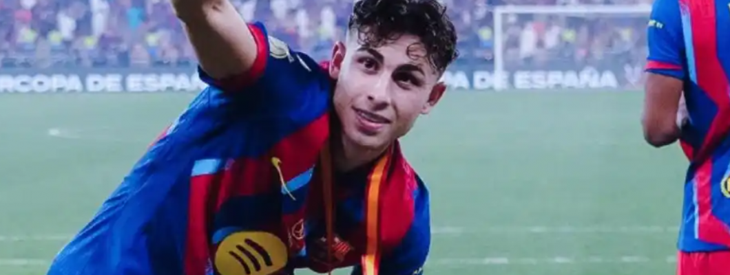 Barcelonas 22-årige mittfältsmaestro är i glödhet form