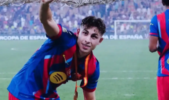 Barcelonas 22-årige mittfältsmaestro är i glödhet form