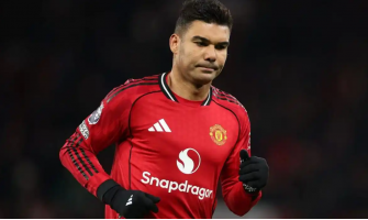 Casemiro lämnar Manchester United i sommar