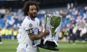 Marcelo tillkännagav officiellt sin pensionering