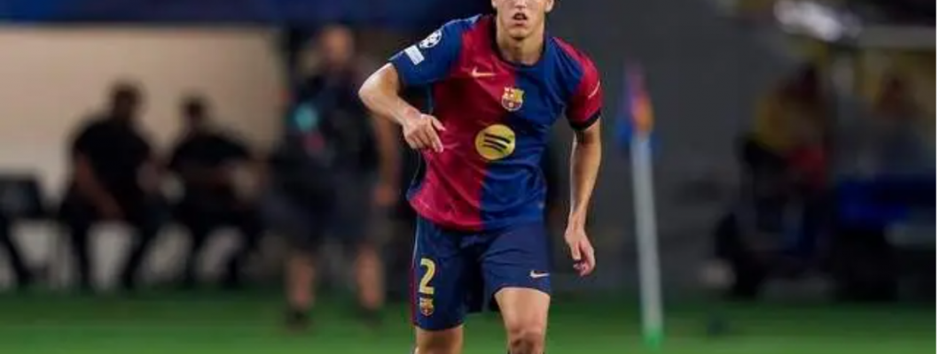 Barcelona förnyar kontraktet med den 18-årige stigande stjärnan