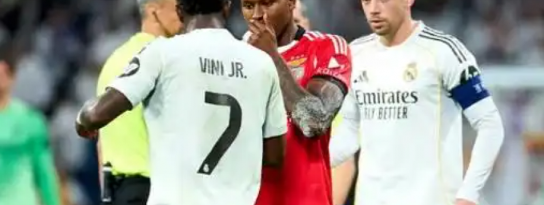 Tröjbråk utlöser fanbråk