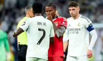 Tröjbråk utlöser fanbråk