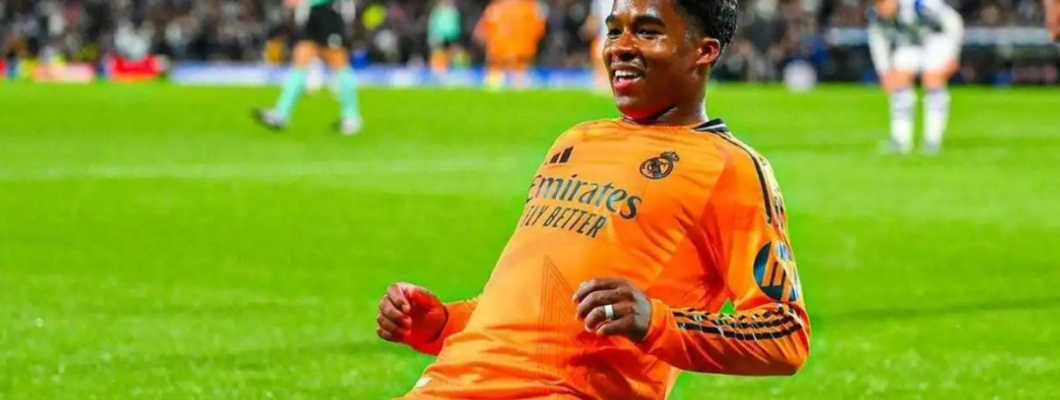 Mbappé var frånvarande, Real Madrid vann knappt