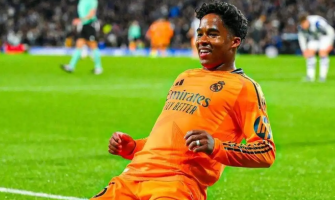 Mbappé var frånvarande, Real Madrid vann knappt