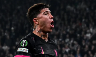 Enzo-eran är på väg