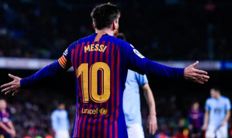 Barcelona hoppas kunna välkomna den legendariska superstjärnan efter VM