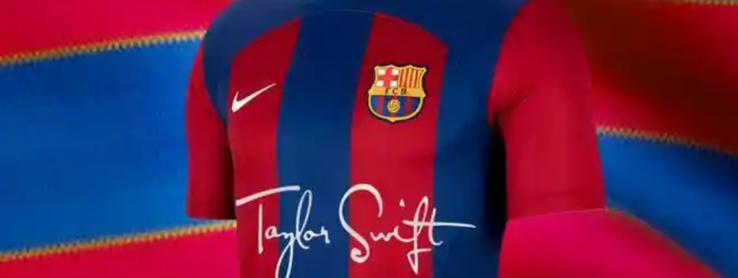 Barcelona kan bära en 
