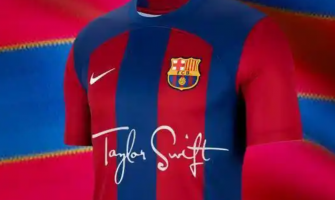 Barcelona kan bära en 