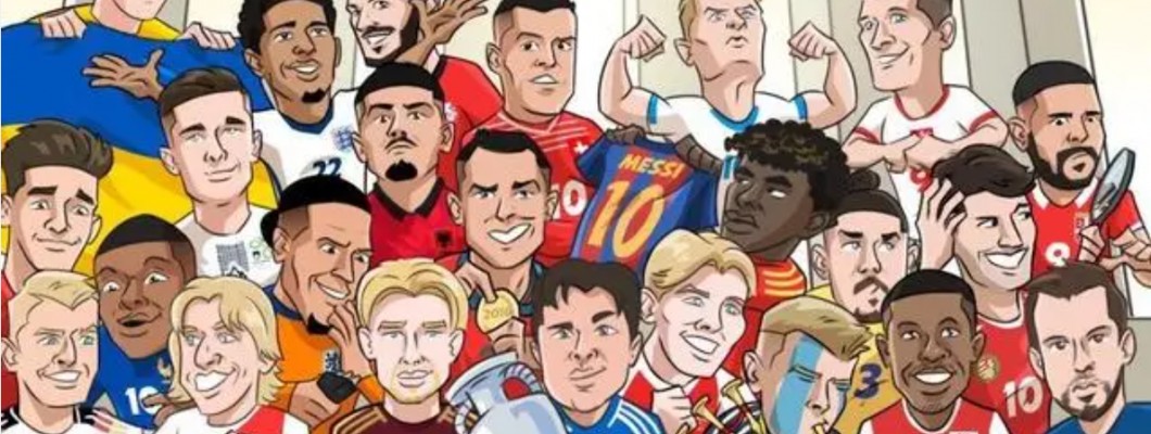 Messis Barcelona-fotbollströjor är höjdpunkten!