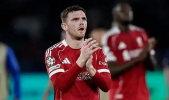 Ännu en Liverpool-legend säger adjö