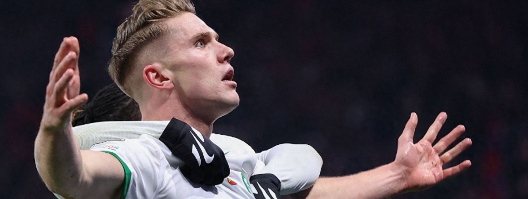 Svensk anfallare föredrar Arsenal