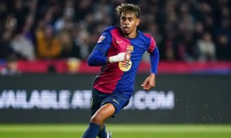 Barcelona-stjärnan bar Messi-fotbollströjor när han var barn