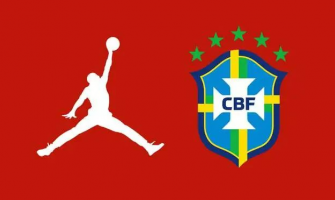 Jordan ska designa Brasiliens VM-fotbollströjor