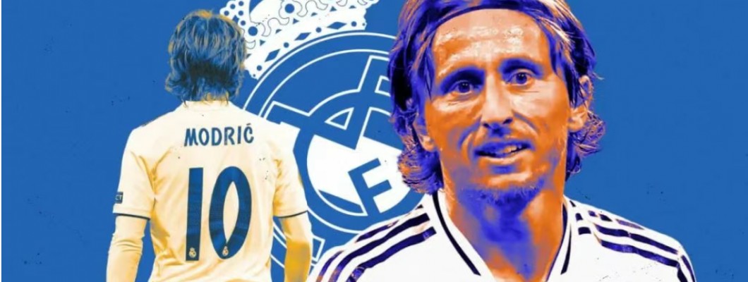 Modrić lämnar Real Madrid i slutet av säsongen