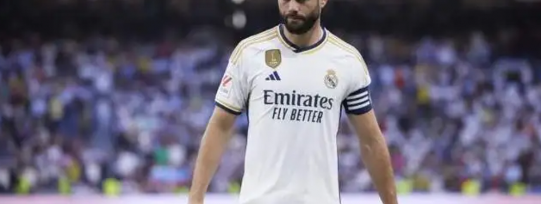 Real Madrids kapten lämnar inte