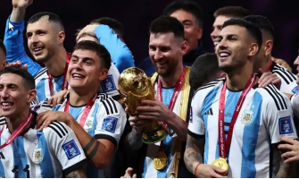 De regerande mästarna Argentina tillkännager VM-trupp