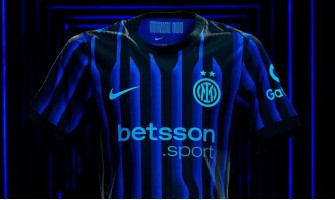 Inter Milan släpper hemma fotbollströjor 2025/26