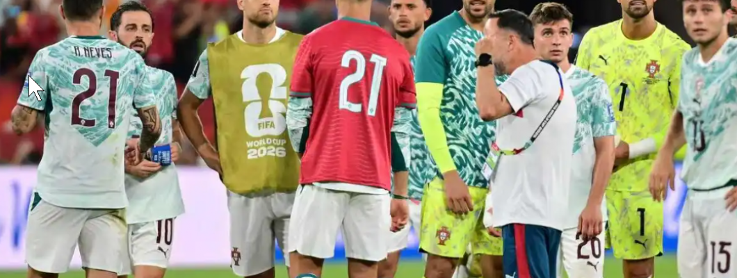 Cristiano Ronaldo bryter äntligen sin anka i VM-slutspelet
