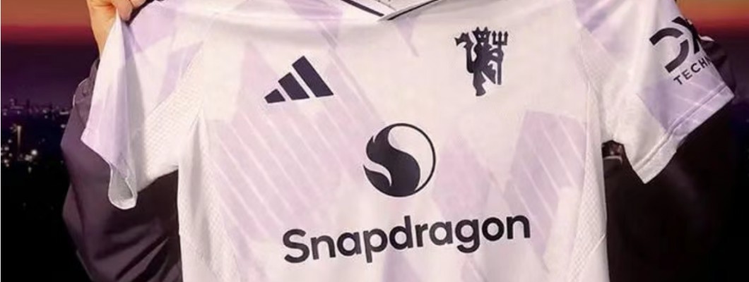Manchester United släpper bortafotbollströjor för säsongen 25/26