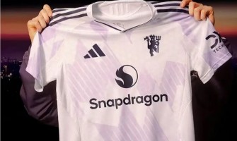 Manchester United släpper bortafotbollströjor för säsongen 25/26
