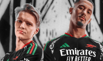 Ritning på afrikansk design