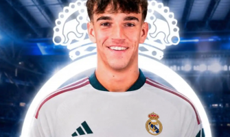 Real Madrid säkrar Espí-affären på bara 4 timmar