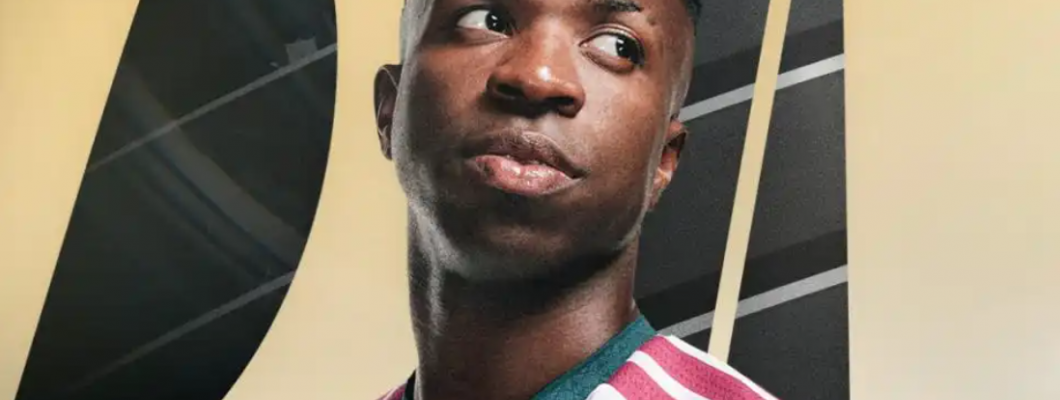 Real Madrid förlänger officiellt kontraktet med Vinícius på 6 år