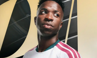Real Madrid förlänger officiellt kontraktet med Vinícius på 6 år