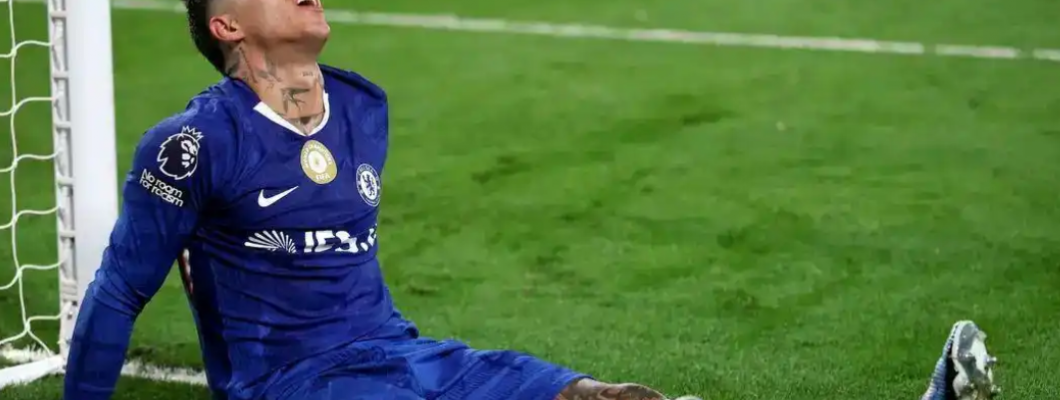 Chelsea har satt en deadline för Enzo Fernandes övergång