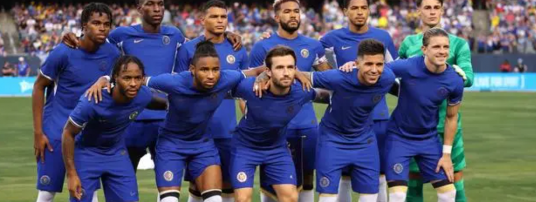 Ett lite speciellt Premier League-lag