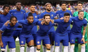 Ett lite speciellt Premier League-lag