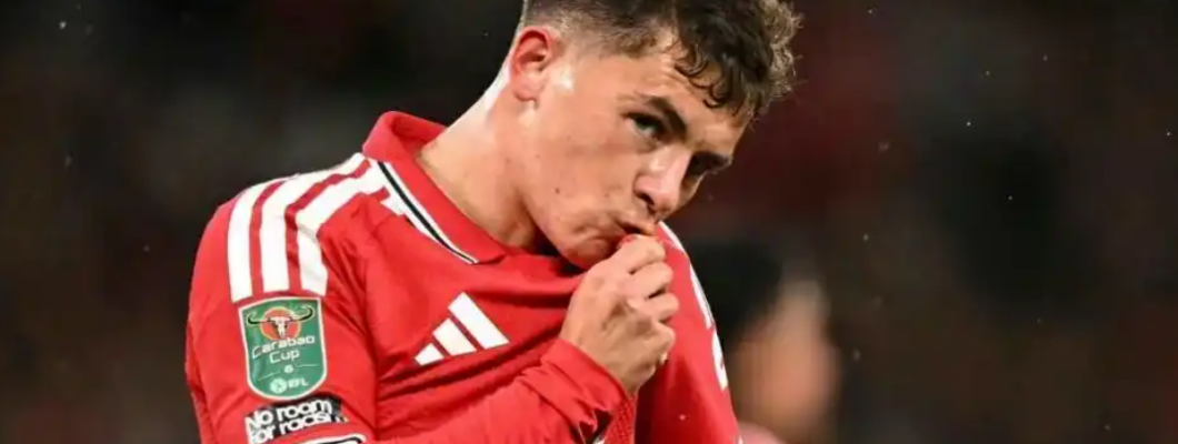 Manchester United utslagna i första omgången för andra året i rad