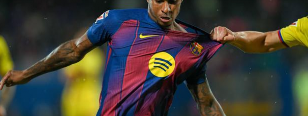 Rashford i het form på lån hos Barcelona