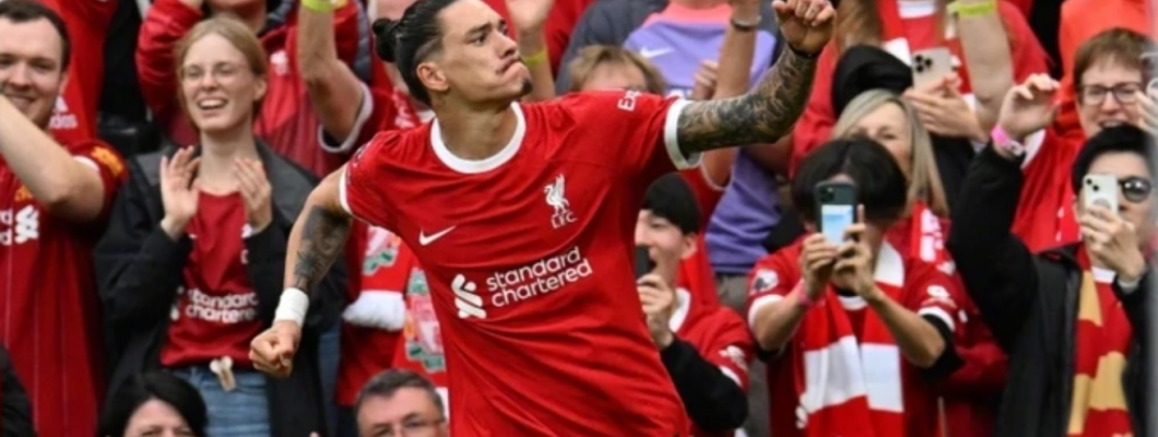 Liverpool triumferade på hemmaplan