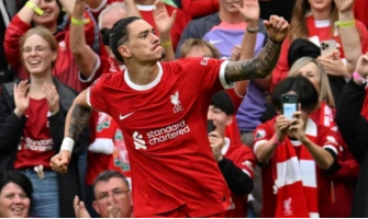 Liverpool triumferade på hemmaplan