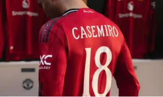 En enda match förevigade 'Casemiro'