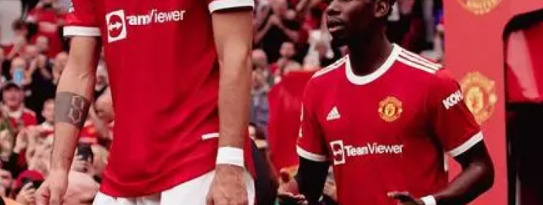 Manchester Uniteds fotbollströjor är heta och favoriserade av Adidas
