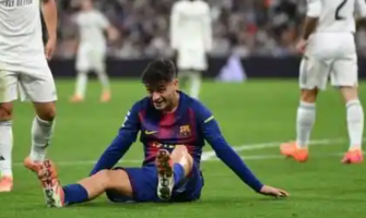 Barcelona drabbas av 16 skador fördelade på 13 spelare