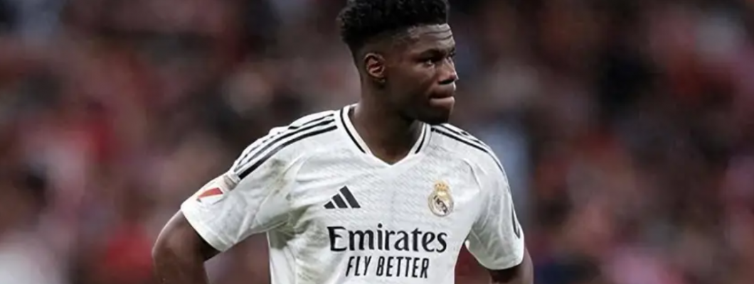 Real Madrid hittar den skyldige nummer ett