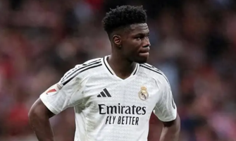 Real Madrid hittar den skyldige nummer ett