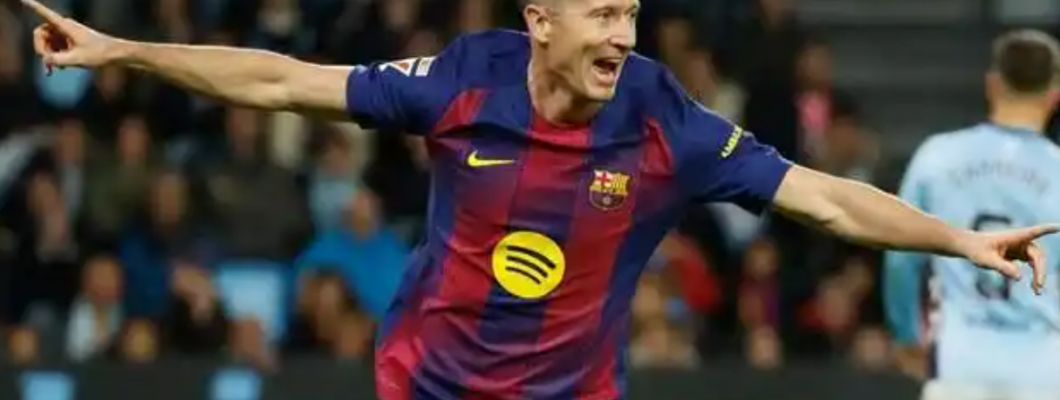 Barcelona bad Lewandowski att inte göra mål för att spara 2,5 miljoner euro