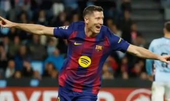 Barcelona bad Lewandowski att inte göra mål för att spara 2,5 miljoner euro