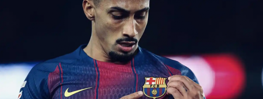 Raphaels engagemang för Barcelona går bortom kontraktsgränserna