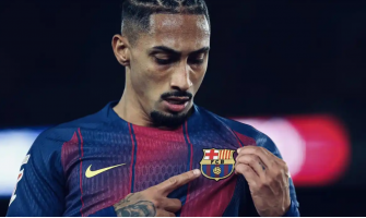 Raphaels engagemang för Barcelona går bortom kontraktsgränserna