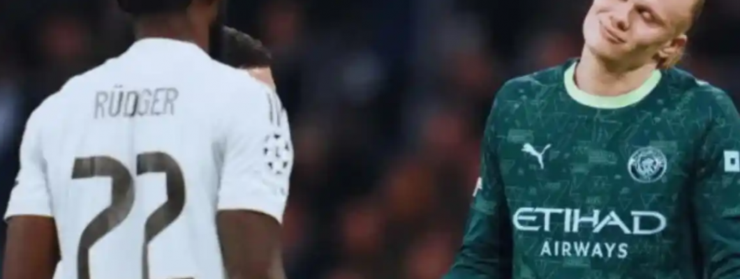 Att hitta Real Madrids skitstövel nummer ett