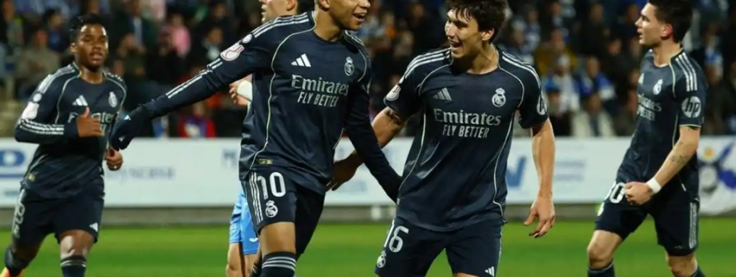 Mbappés betyg ligger under Real Madrids unge stjärna Güler