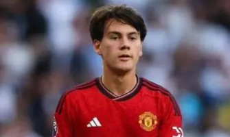 Samma nummer som Ronaldos debut