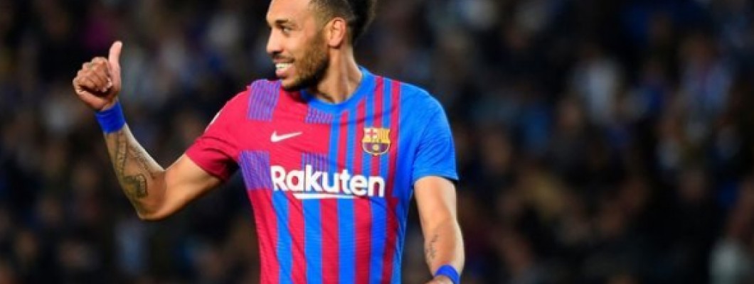 Chelsea värvar Aubameyang för 20 miljoner pund